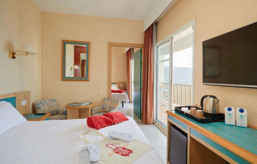 Hotel Sol Milanos Pingüinos
