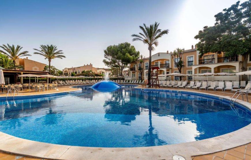 Hotel Zafiro Menorca