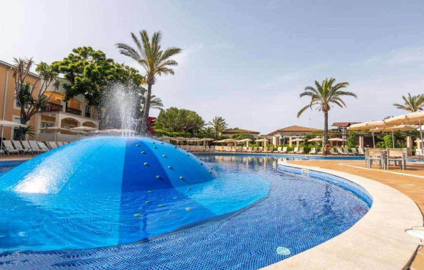 Hotel Zafiro Menorca