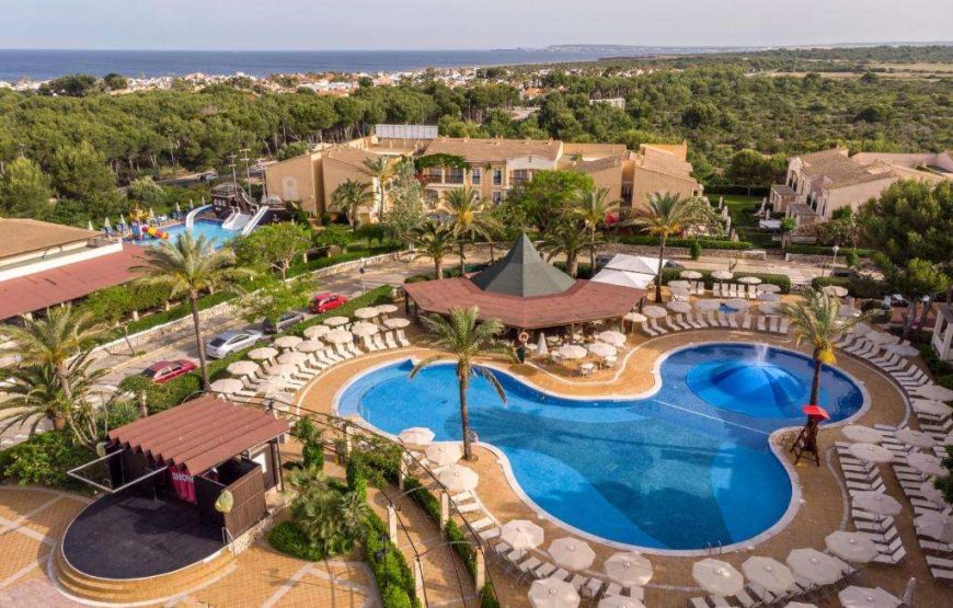 Hotel Zafiro Menorca