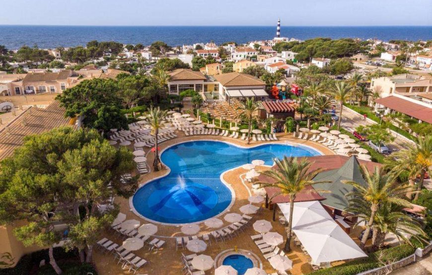 Hotel Zafiro Menorca
