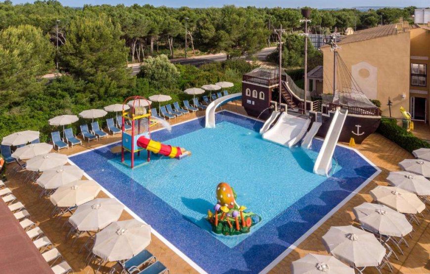 Hotel Zafiro Menorca