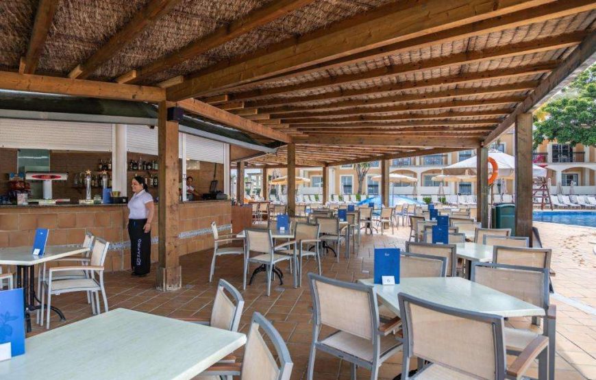 Hotel Zafiro Menorca