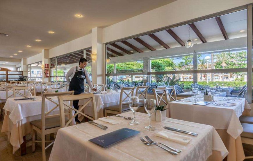 Hotel Zafiro Menorca