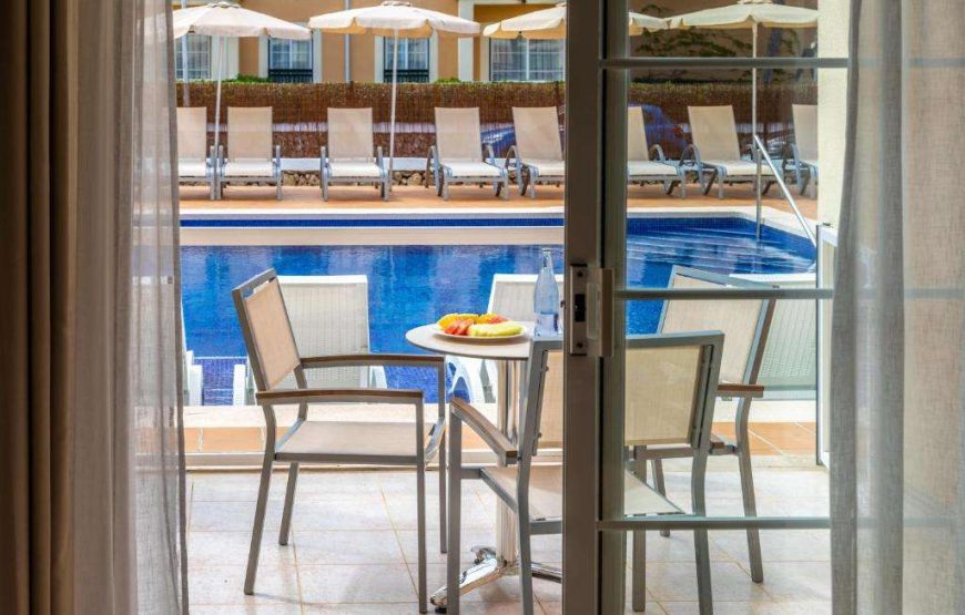 Hotel Zafiro Menorca