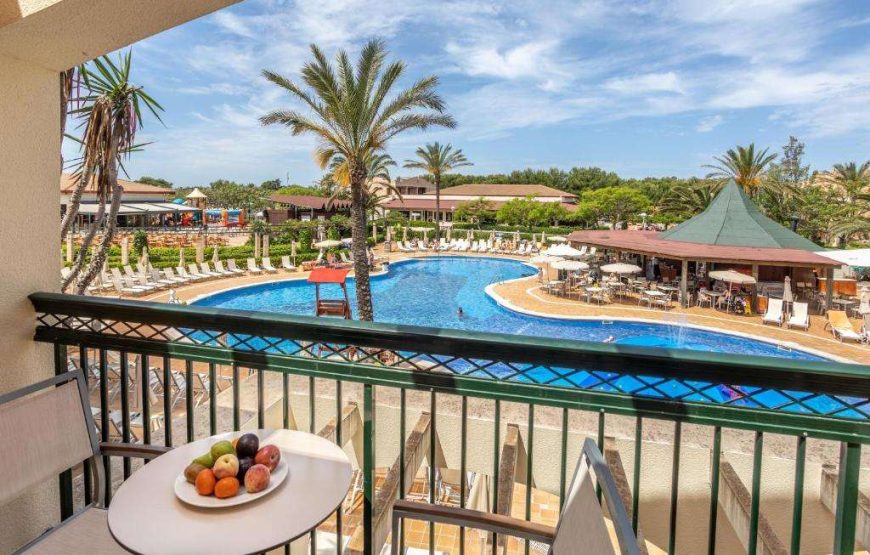 Hotel Zafiro Menorca