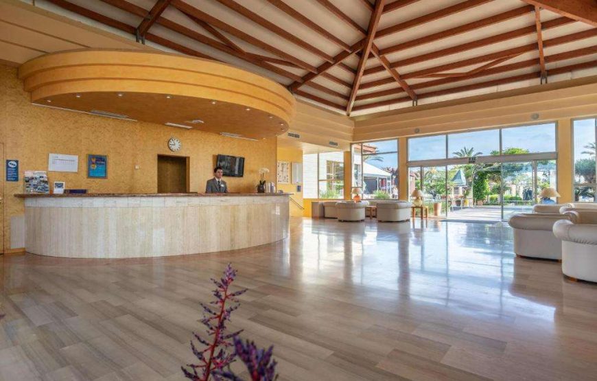 Hotel Zafiro Menorca