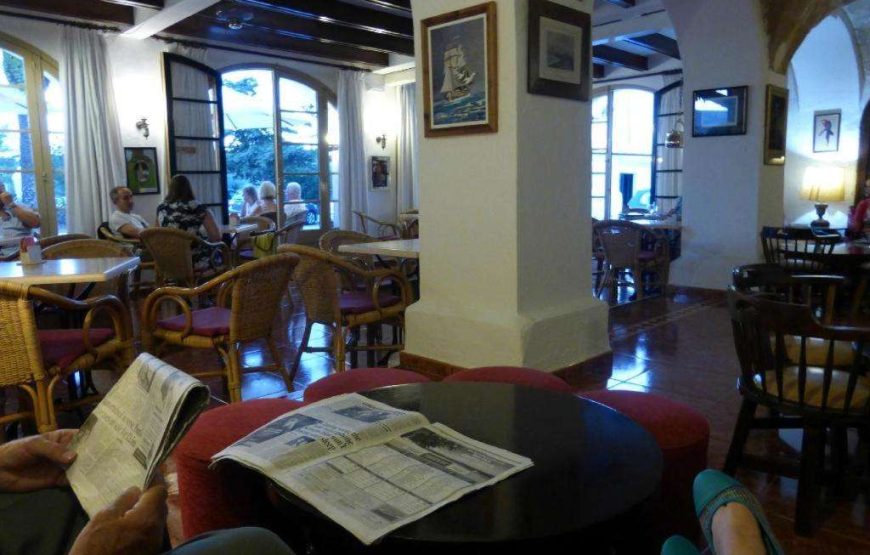 Hotel del Almirante