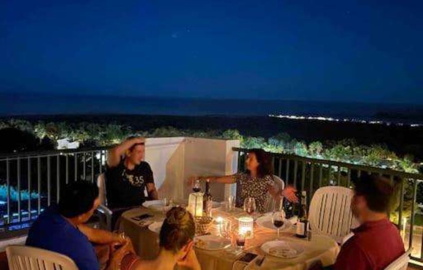 La Terraza de la Sabina