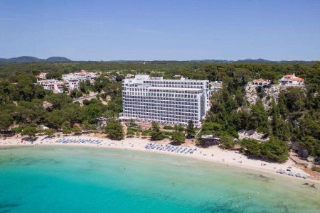 Hotel Meliá Cala Galdana