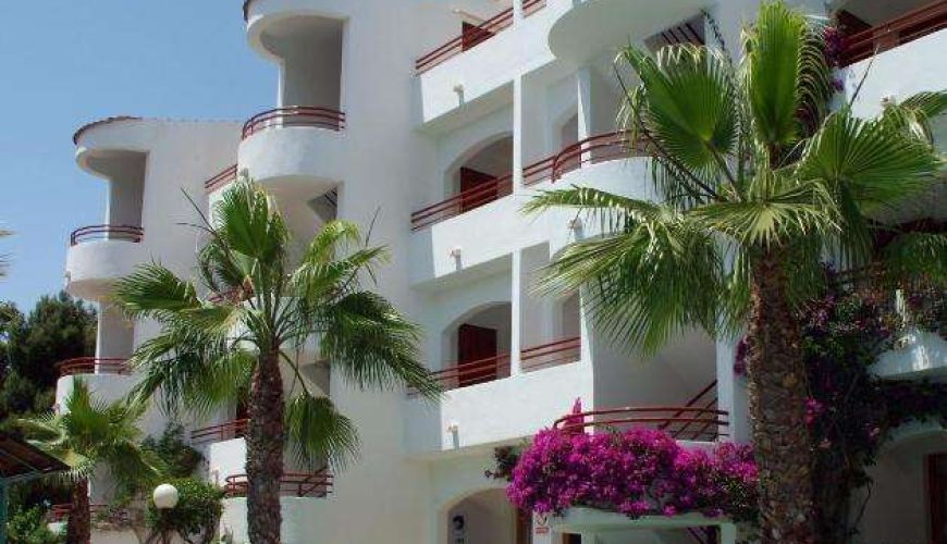 Sagitario Vista Playa I Apartamentos