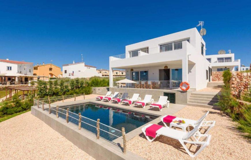 Villa Aguamarina