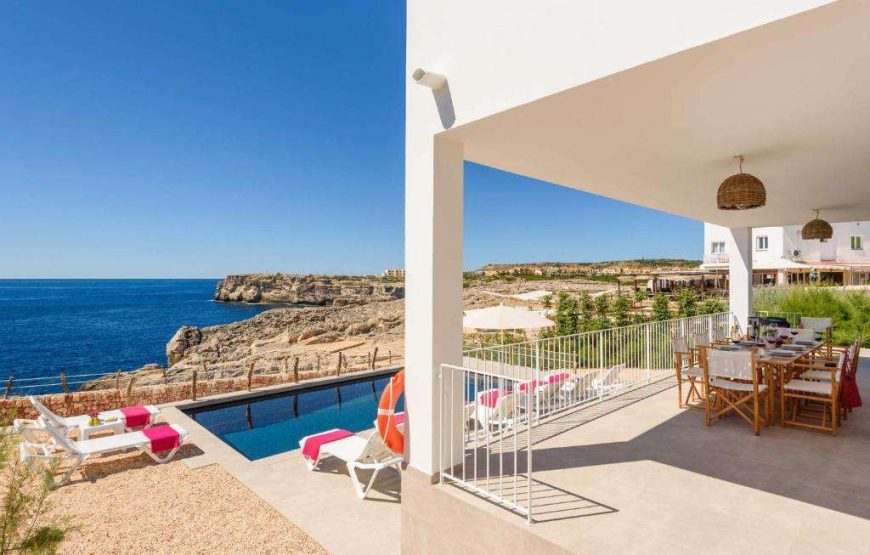Villa Aguamarina