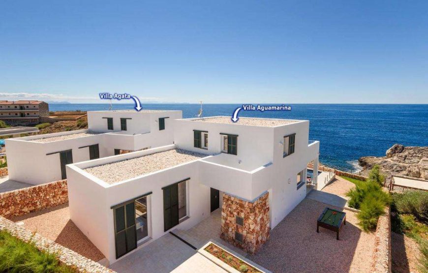 Villa Aguamarina