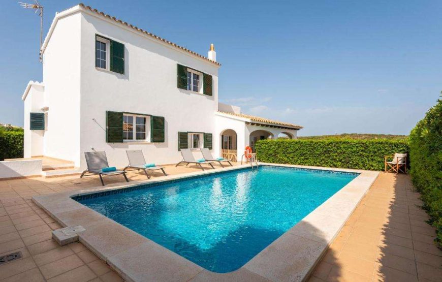 Villa Cala Llonga