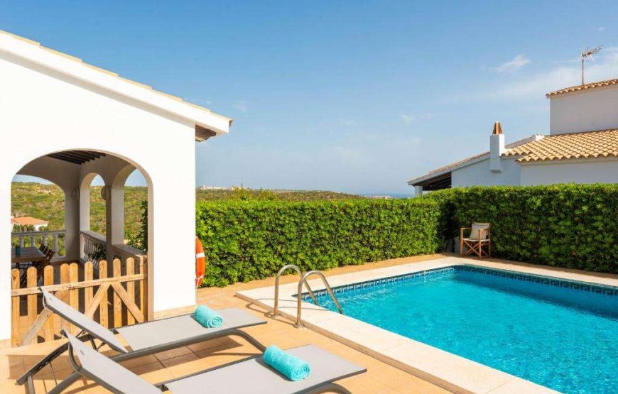 Villa Cala Llonga