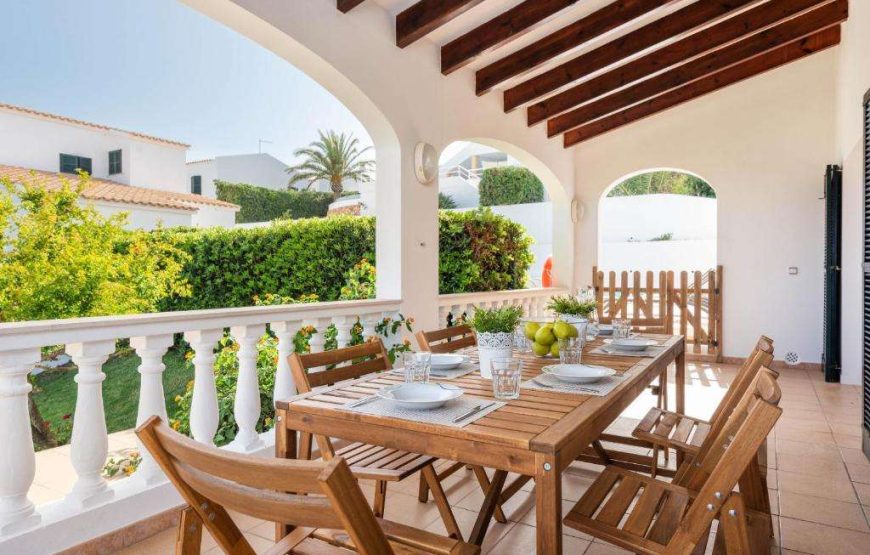Villa Cala Llonga