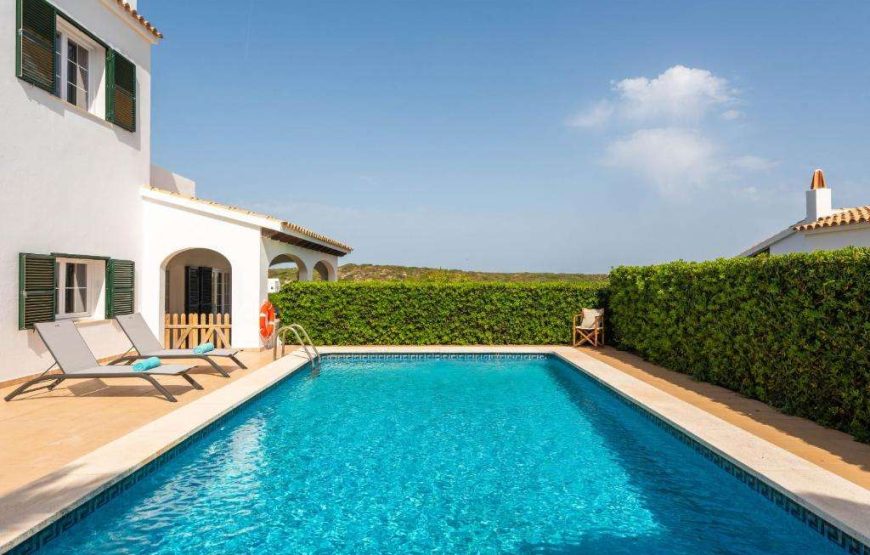 Villa Cala Llonga