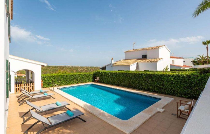 Villa Cala Llonga