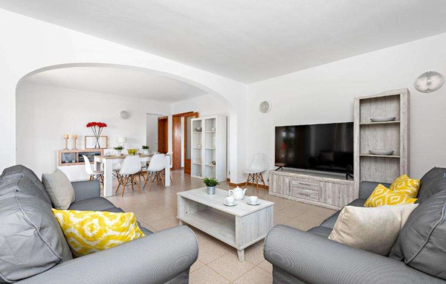 Villa Cala Llonga