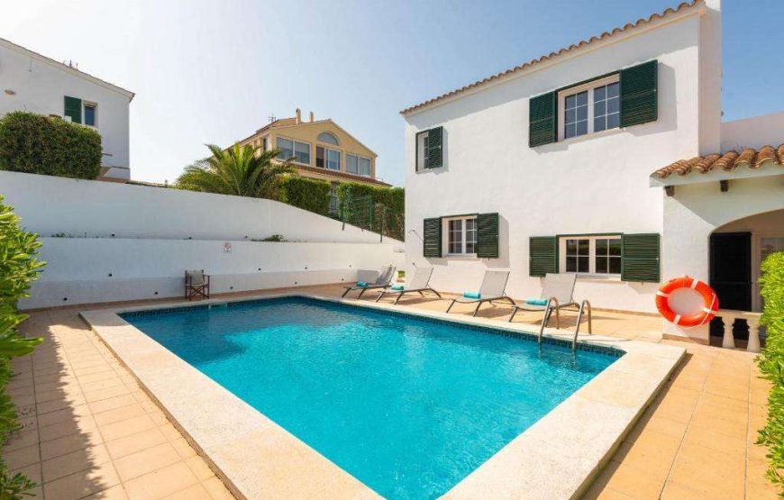 Villa Cala Llonga