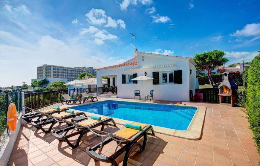 Villa Nereida