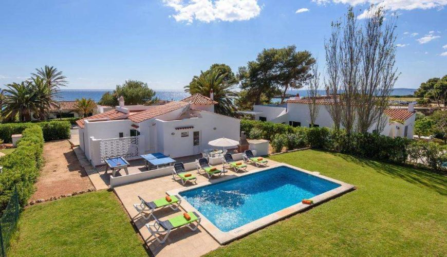 Villa Rosa Tomas