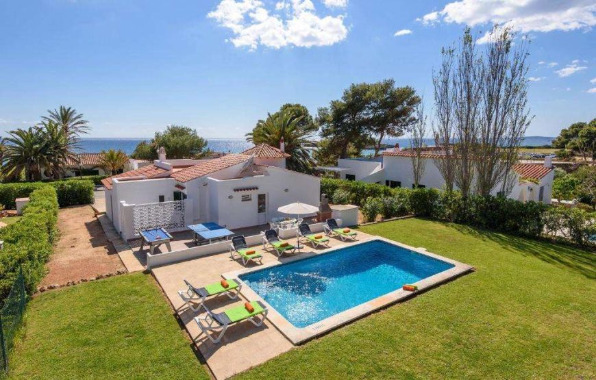 Villa Rosa Tomas