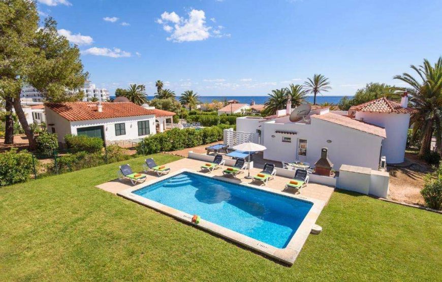 Villa Rosa Tomas
