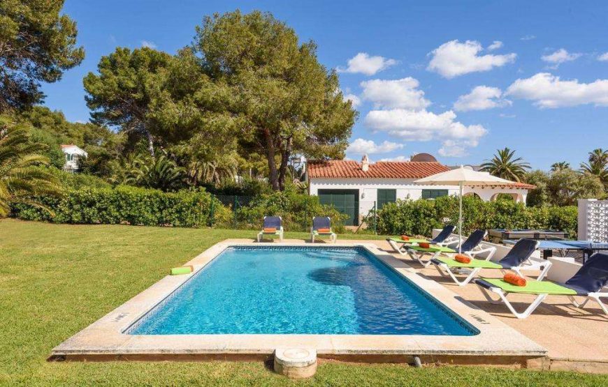 Villa Rosa Tomas