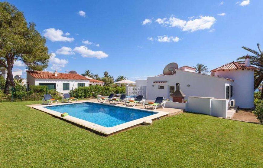 Villa Rosa Tomas
