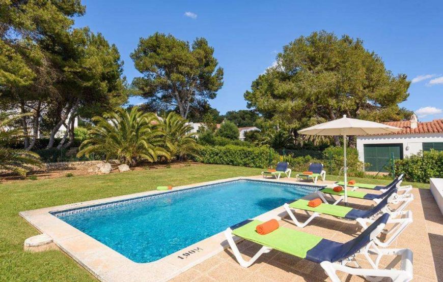 Villa Rosa Tomas