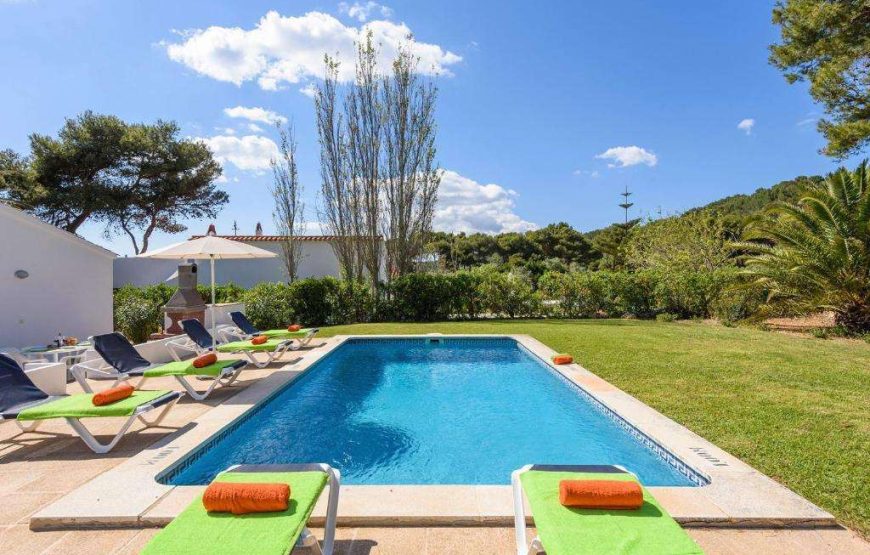 Villa Rosa Tomas