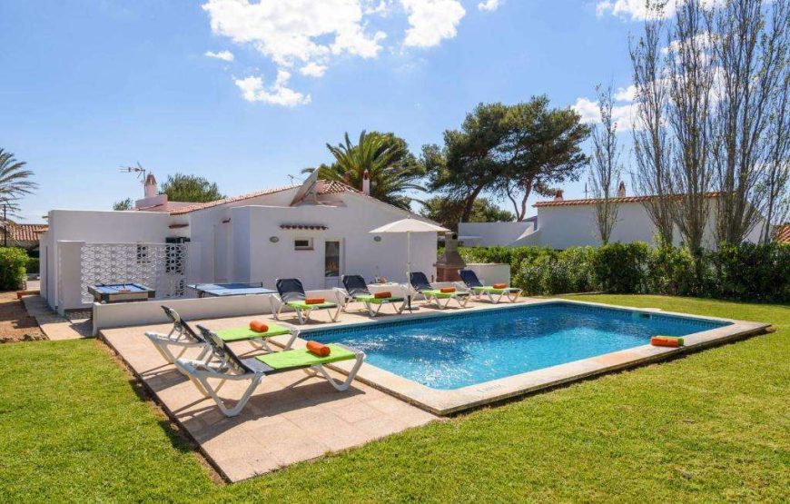 Villa Rosa Tomas