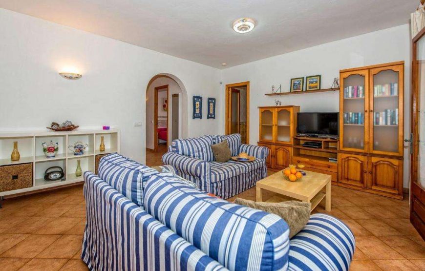 Villa Rosa Tomas