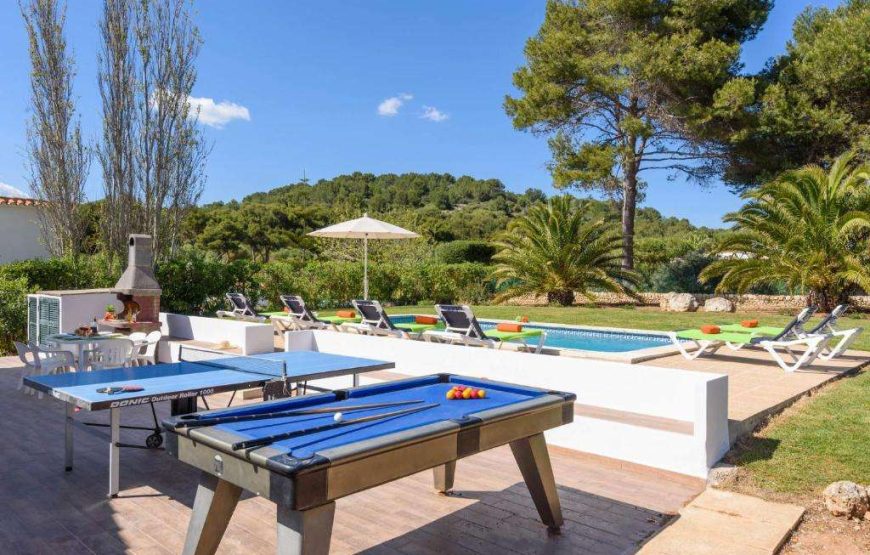 Villa Rosa Tomas