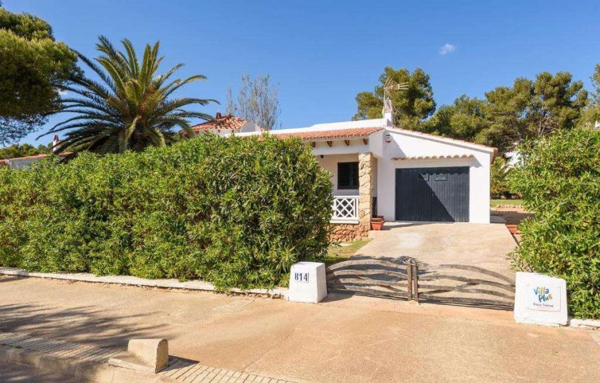 Villa Rosa Tomas