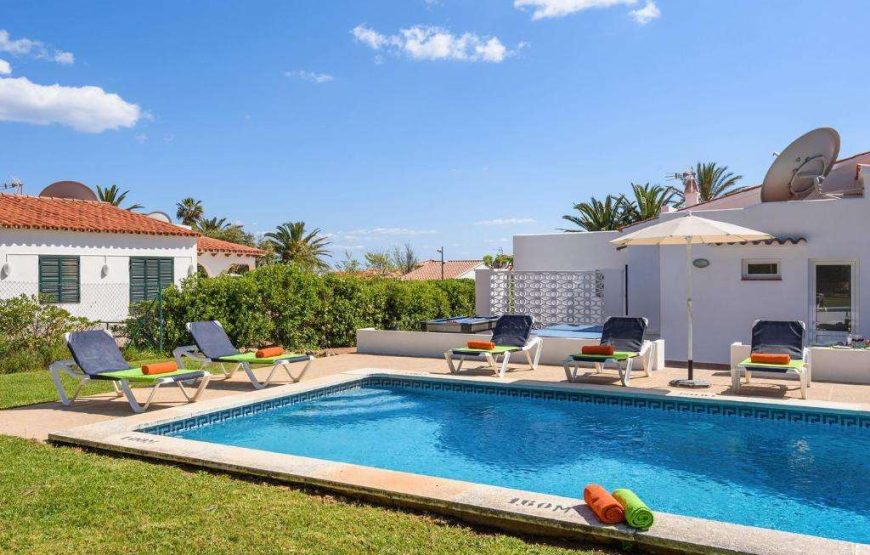 Villa Rosa Tomas