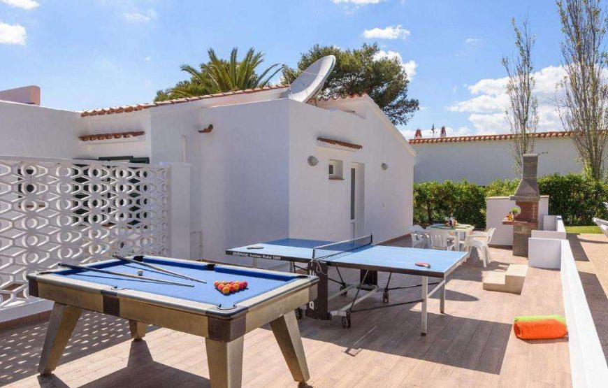 Villa Rosa Tomas