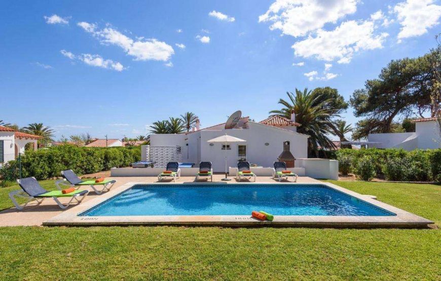 Villa Rosa Tomas