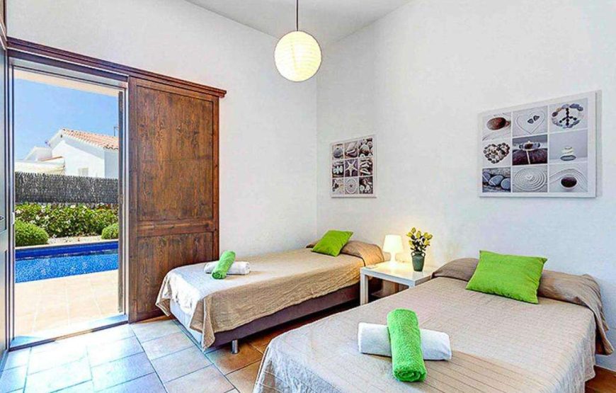 Villa Tamarells Ullastres