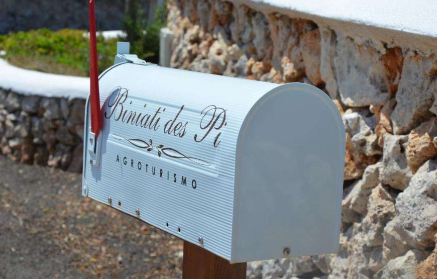 Hotel Biniati des Pi