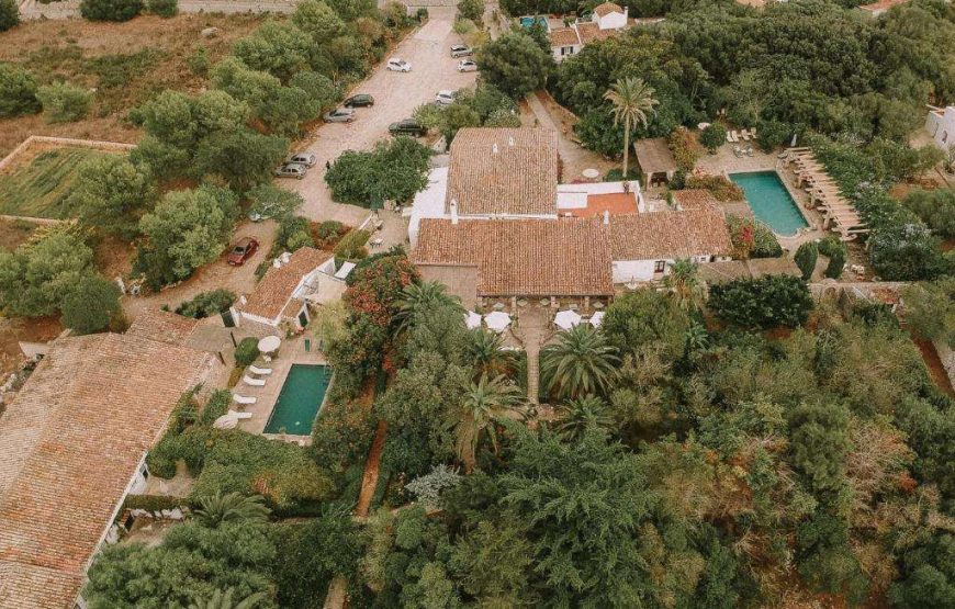 Hotel Rurale Biniarroca