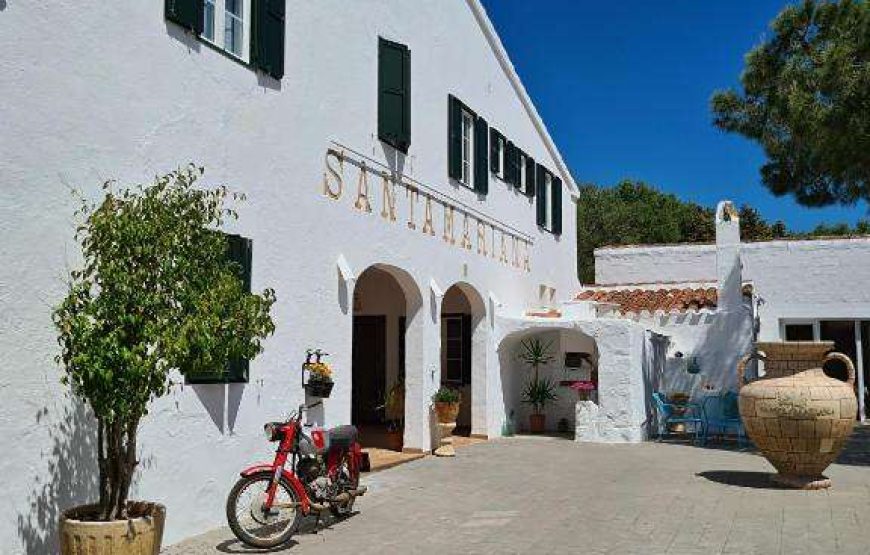 Agriturismo Santa Mariana