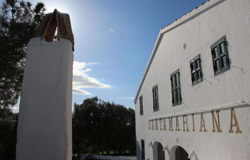 Agriturismo Santa Mariana