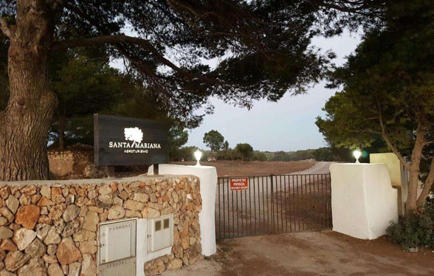 Agriturismo Santa Mariana