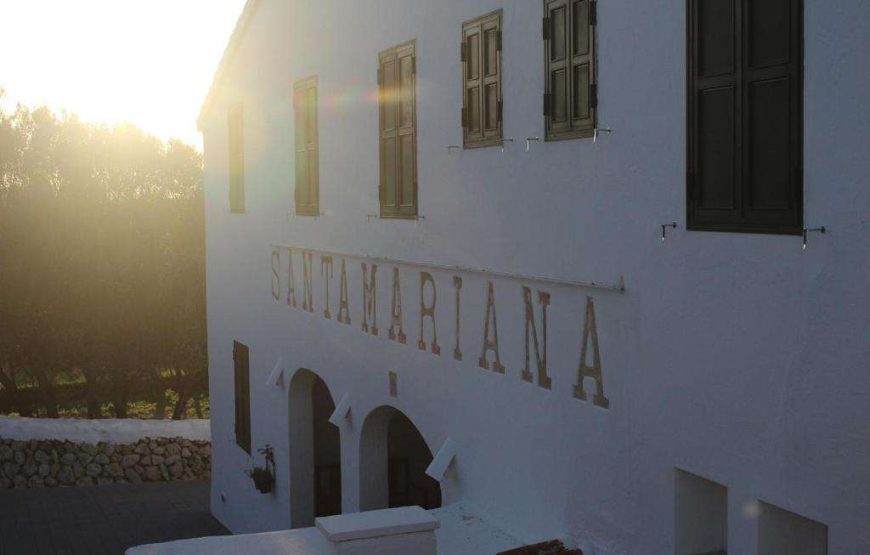 Agriturismo Santa Mariana