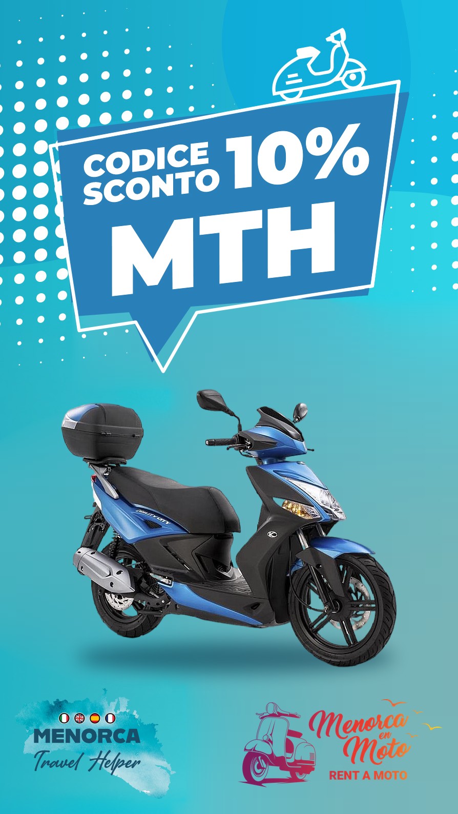 Menorca en Moto